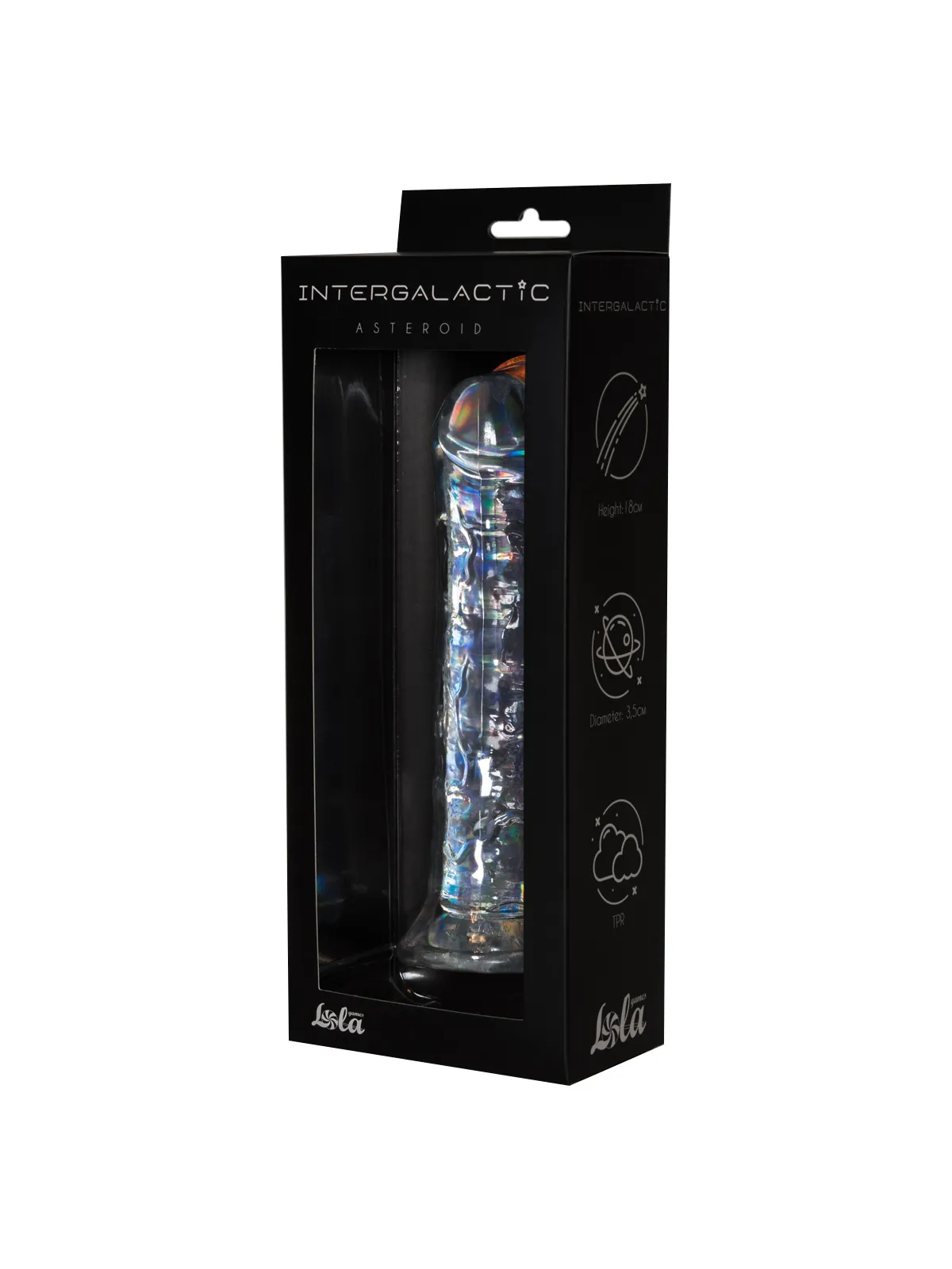 прозрачный дилдо intergalactic asteroid 7080-01lola в Воронеже