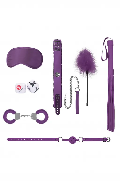 набор для бондажа introductory bondage kit #6 в Воронеже