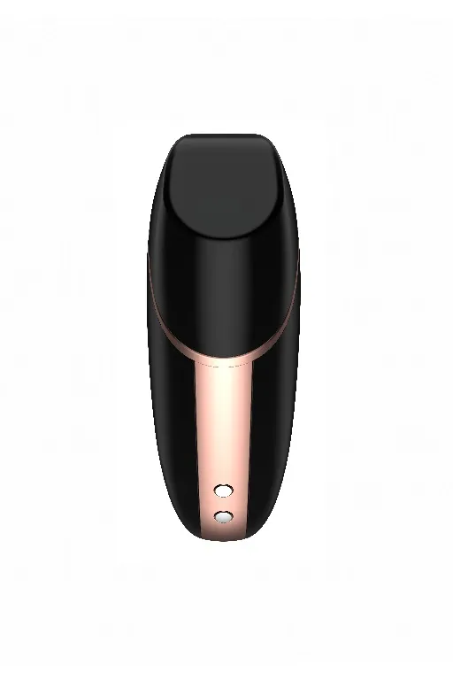 вакуумно-волновой вибростимулятор satisfyer love triangle черный с возможностью управления через приложение в Воронеже