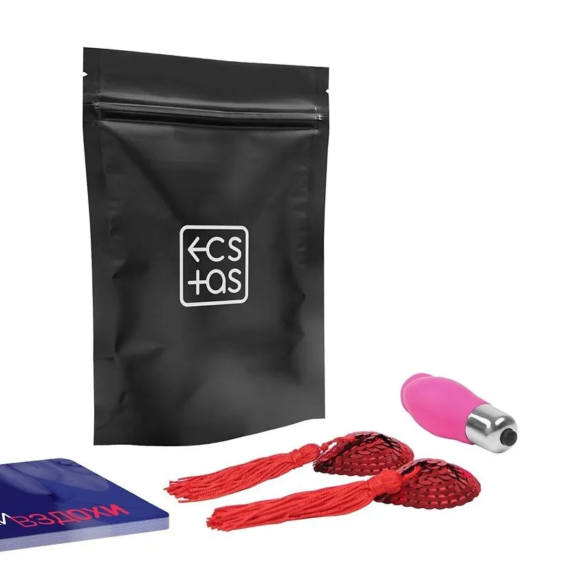 Набор для двоих «Ахи вздохи», 3 в 1