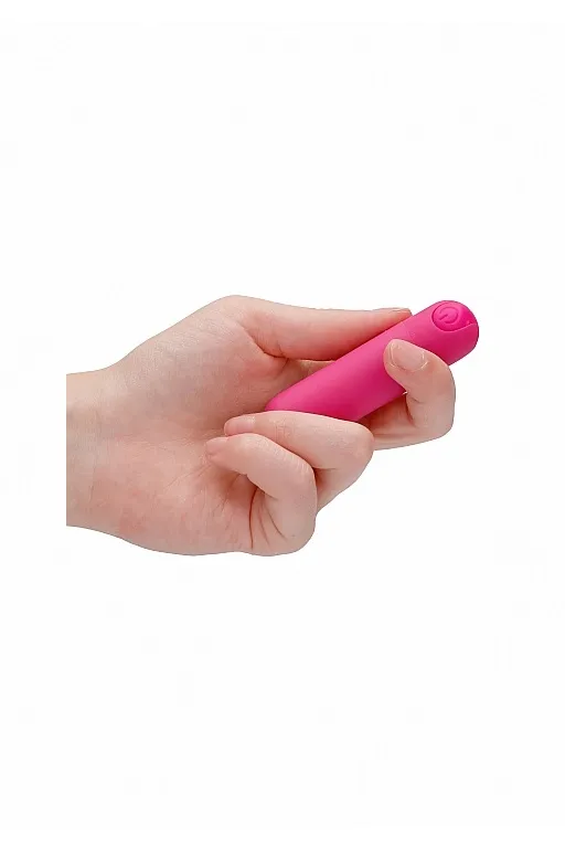 перезаряжаемая вибропуля bgt - 7 speed rechargeable bullet в Воронеже