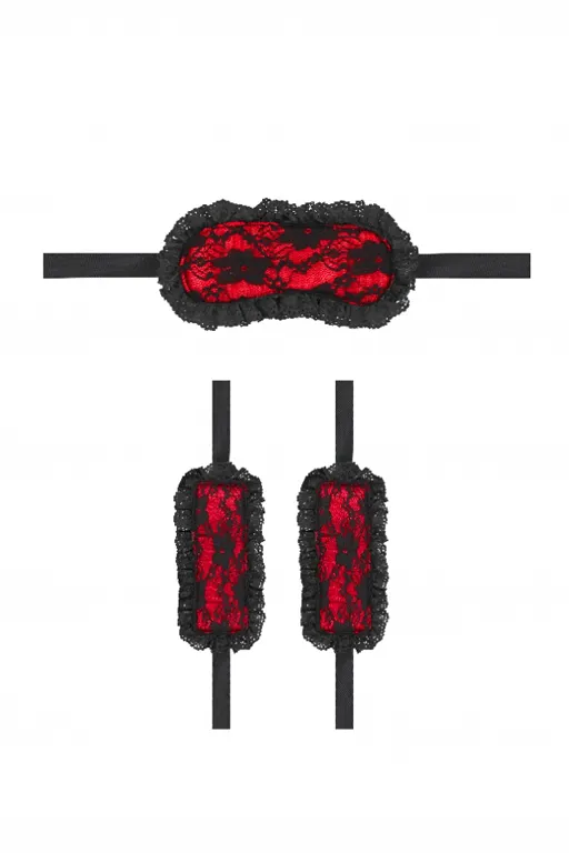 набор для бондажа introductory bondage kit #7 в Воронеже