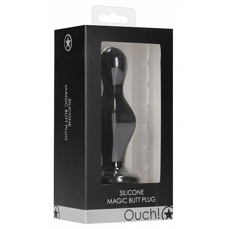 анальная пробка shots media magic butt plug в Воронеже