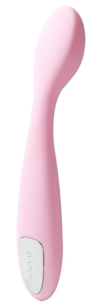 вибратор svakom keri, бледно-розовый в Воронеже