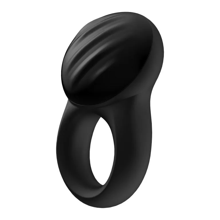 эрекционное кольцо satisfyer signet ring  с возможностью управления через приложение в Воронеже