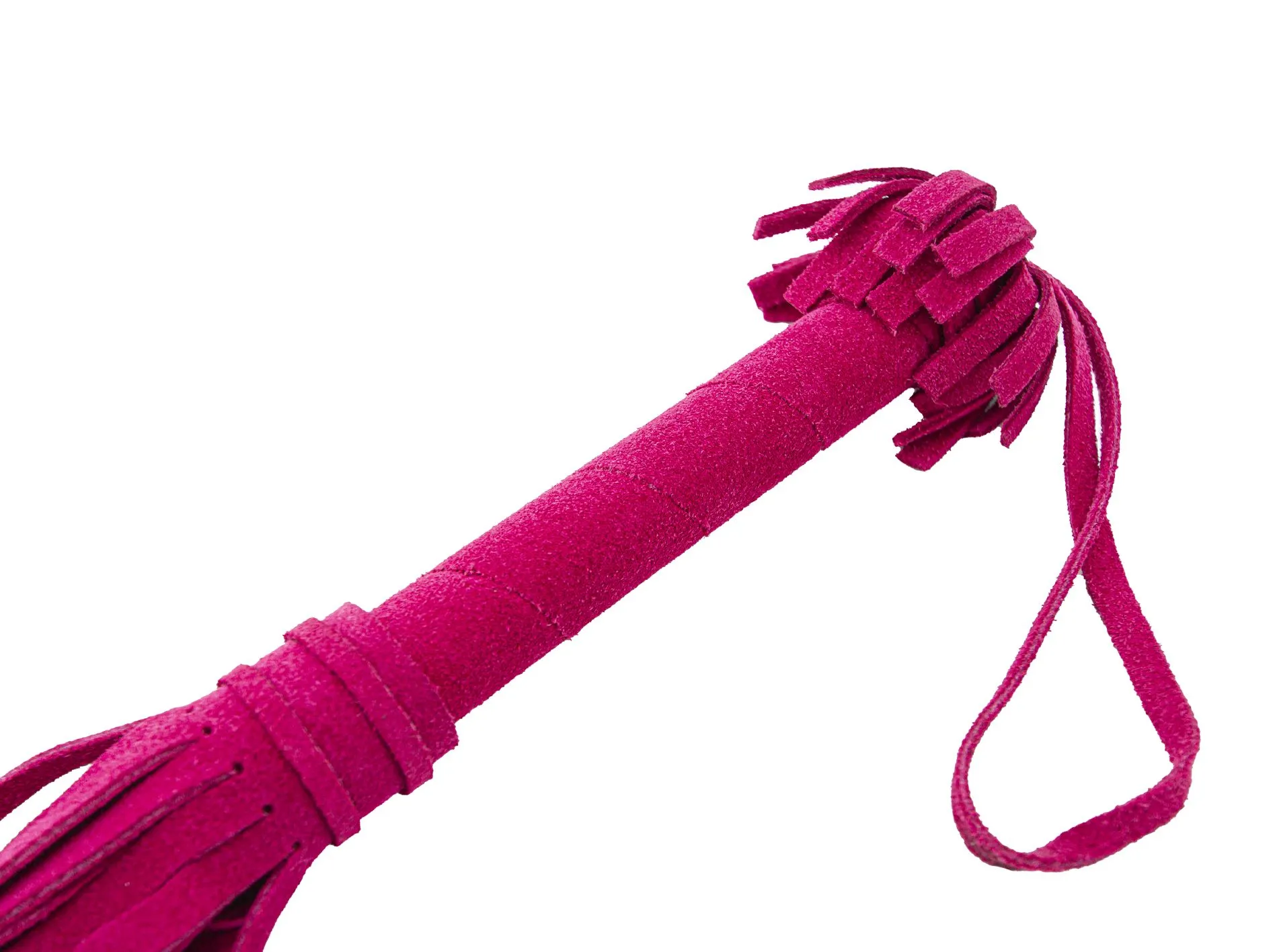 плеть велюровая sitabella розовая, 65 см в Воронеже