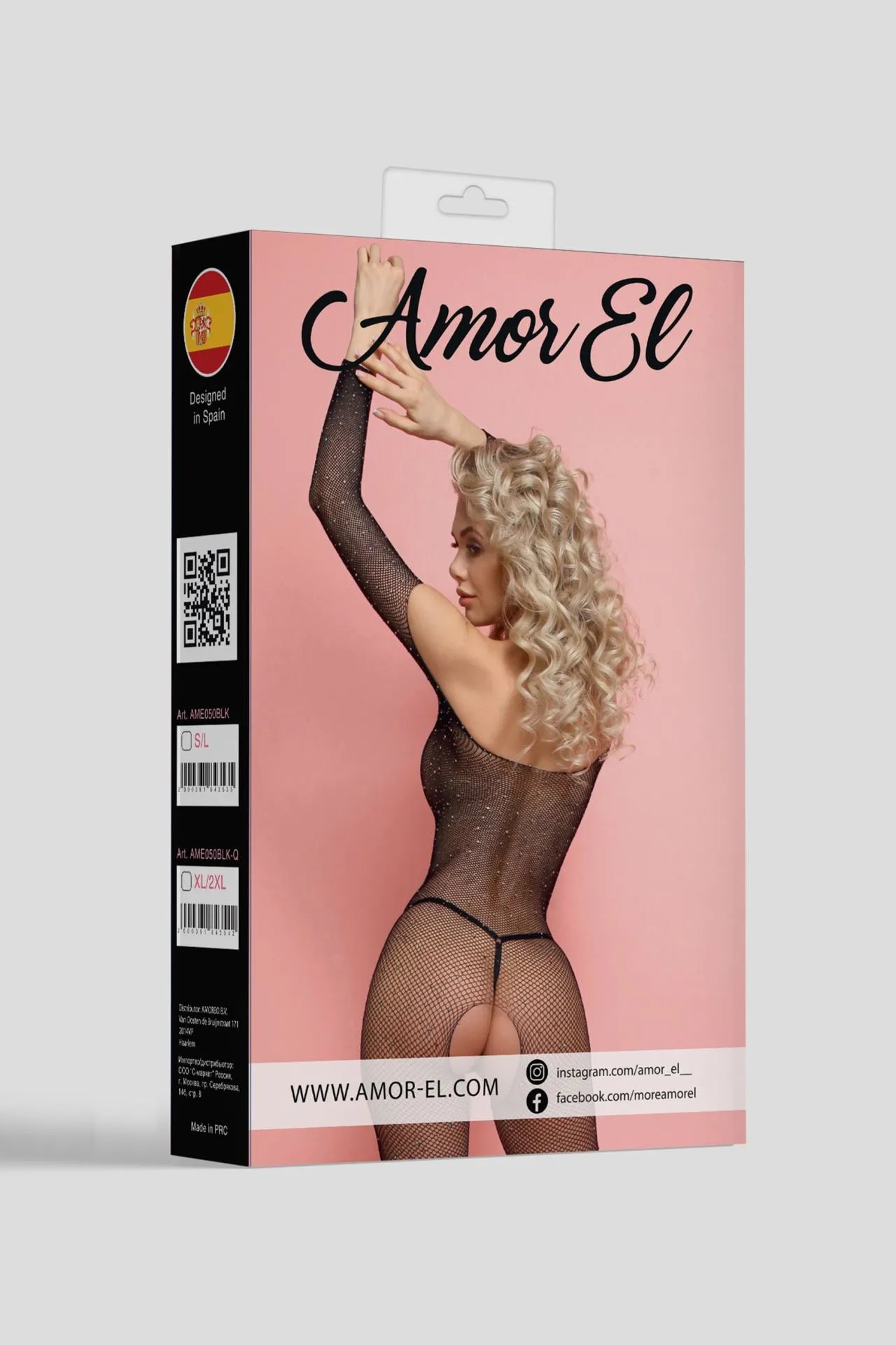 Эротическое кетсьюит (боди-комбинезон) esponela со стразами xl/xxl в Воронеже