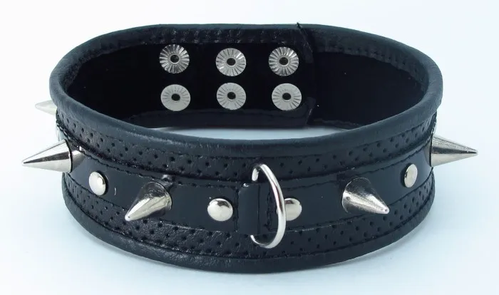ошейник с толстыми шипами 55014ars в Воронеже