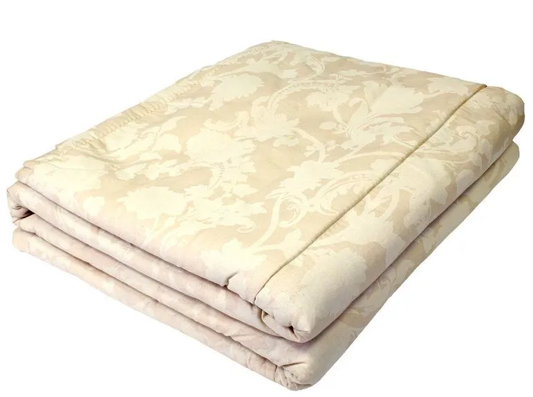 электроодеяло с инфракрасным прогревом ecosapiens blanket es411, бежевое в Воронеже