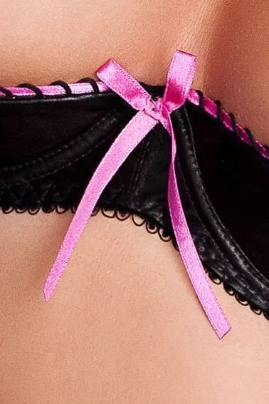 Эротическое комплект lapin rose emelyn, l-xl в Воронеже