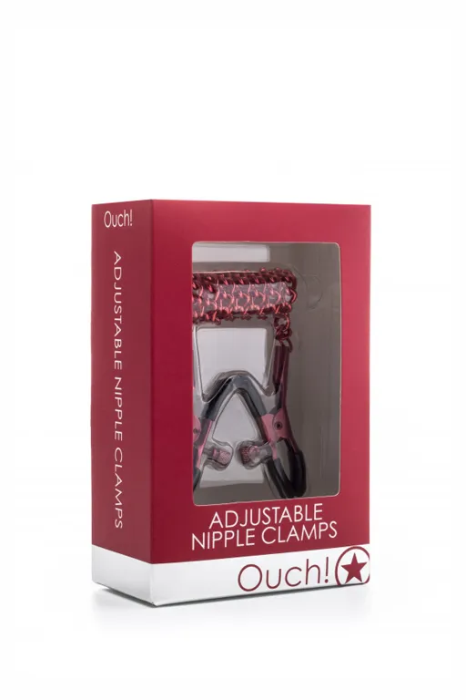 зажимы на соски adjustable nipple clamps в Воронеже