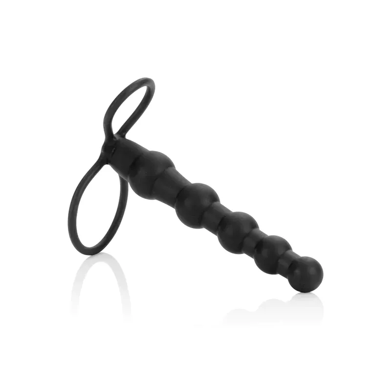 страпон для двойного проникновения beaded dual penetrator в Воронеже