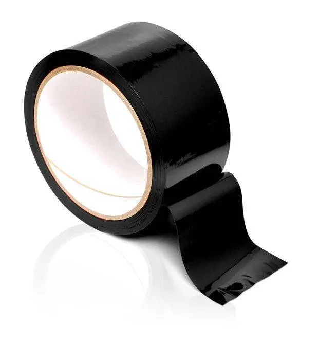 скотч pipedream pleasure tape, черный в Воронеже