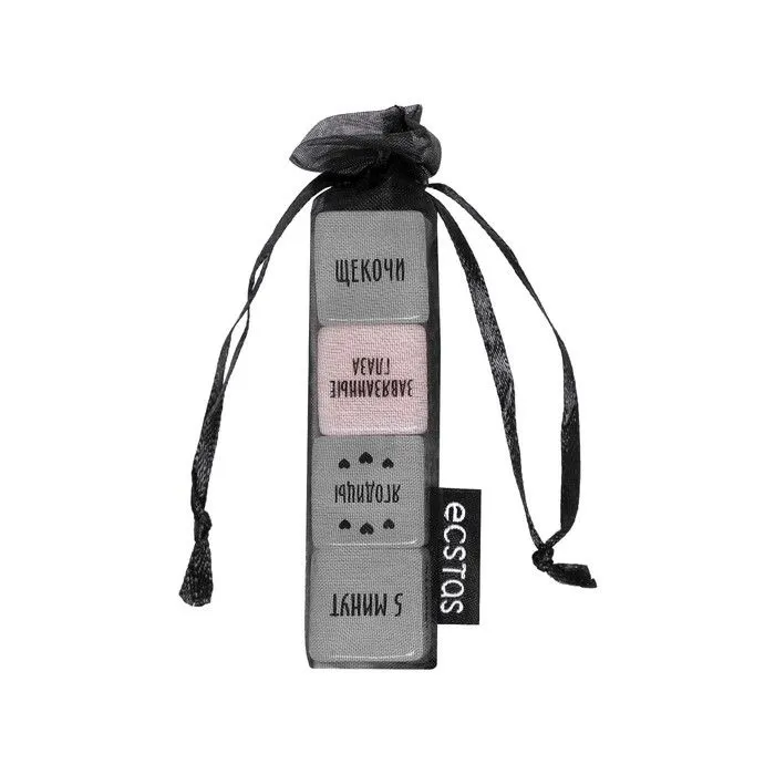 кубики для двоих «ахи вздохи. пламенная страсть» в Воронеже