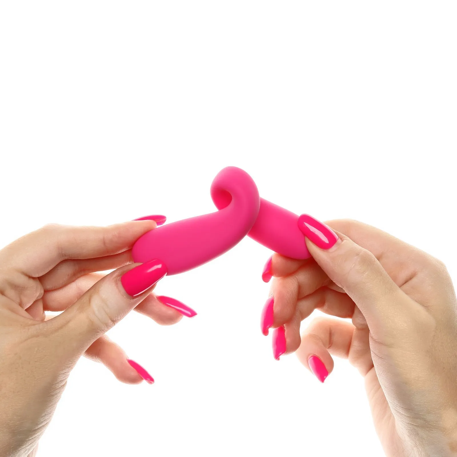 вибратор для пар с вибропулей, розовый в Воронеже