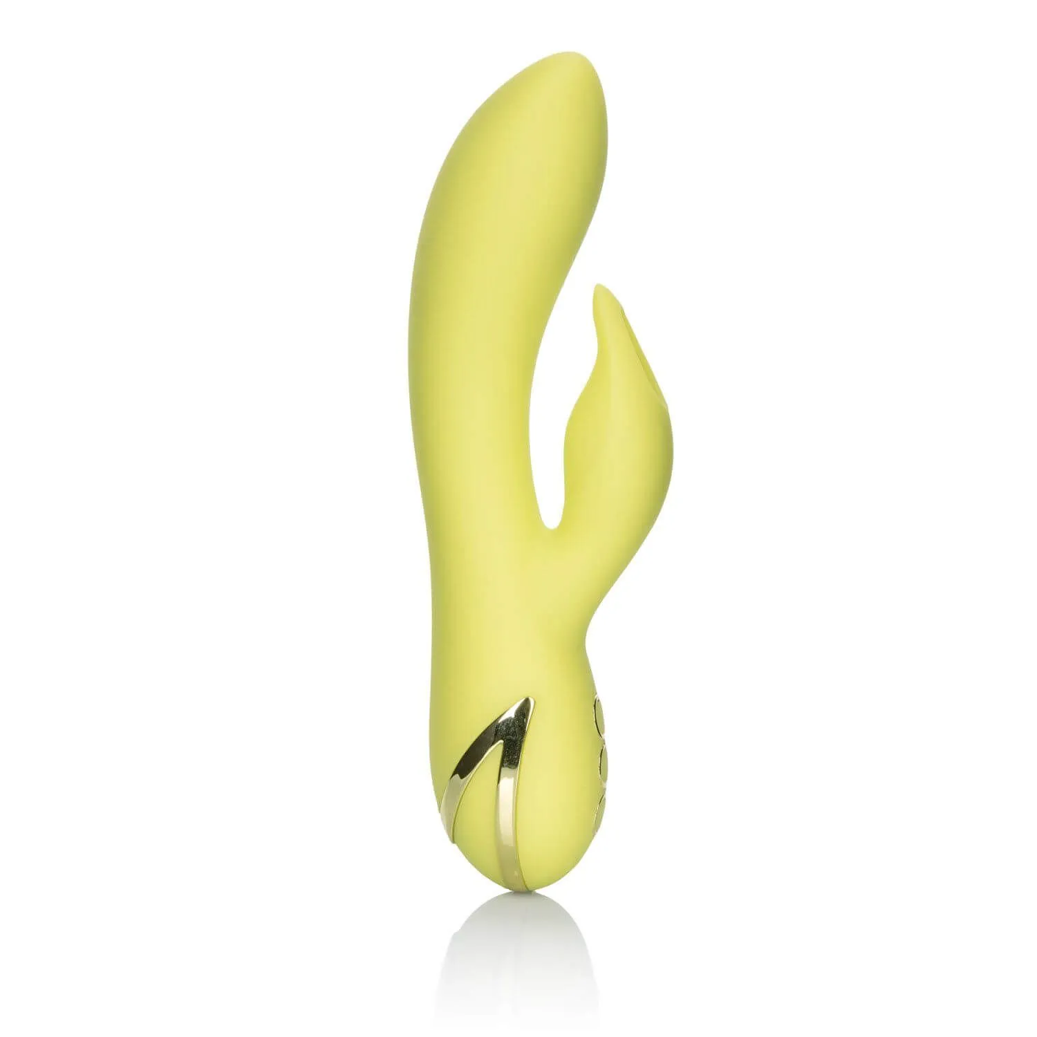 вибратор california exotic novelties venice vixen, жёлтый в Воронеже