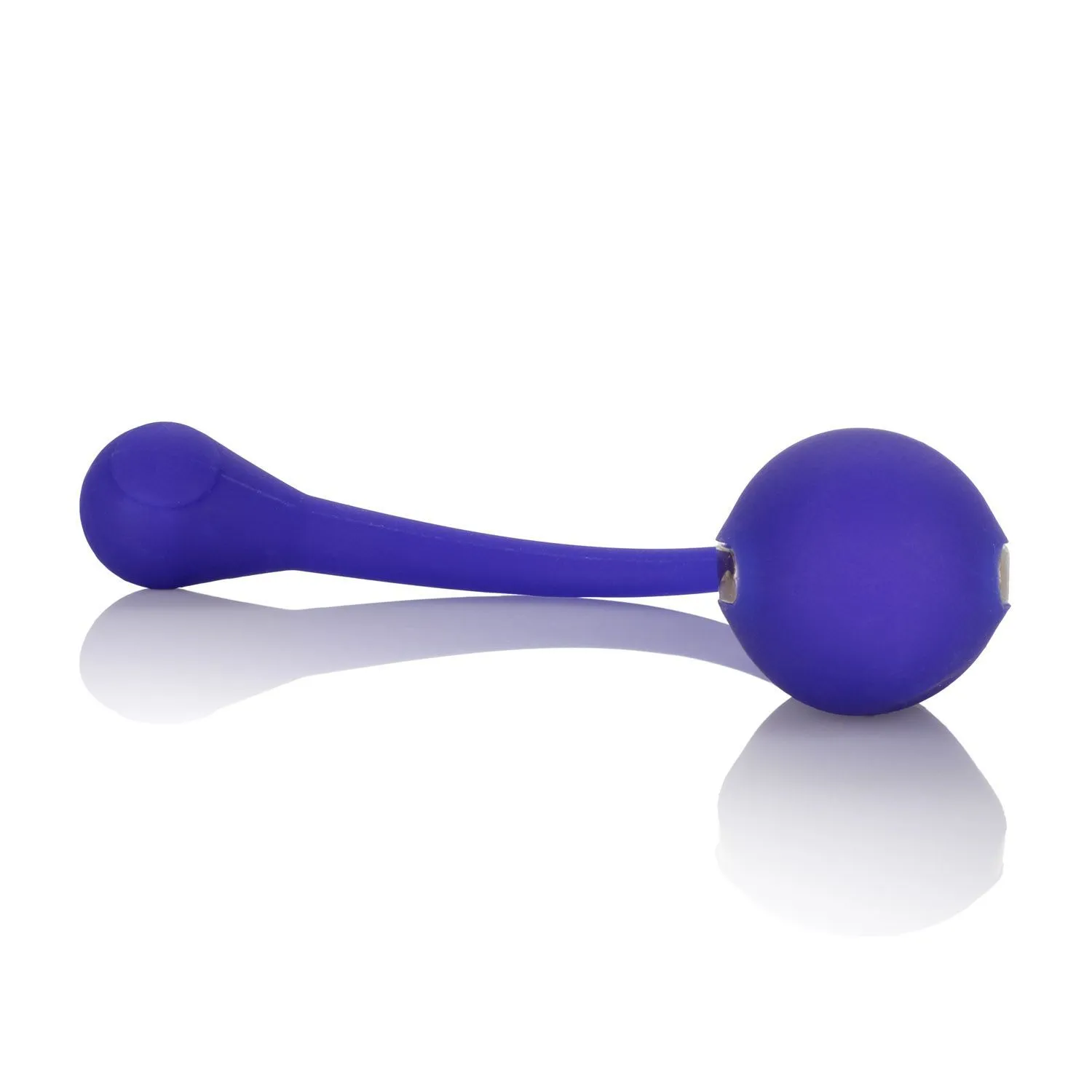 Вагинальный шарик California Exotic Novelties Kegel Exerciser, с электростимуляцией