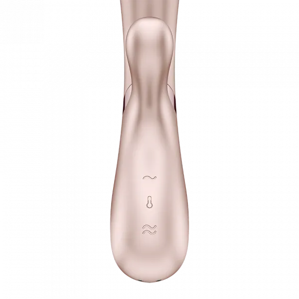 вибратор satisfyer hot lover connect app silver/champagne 002514sa в Воронеже