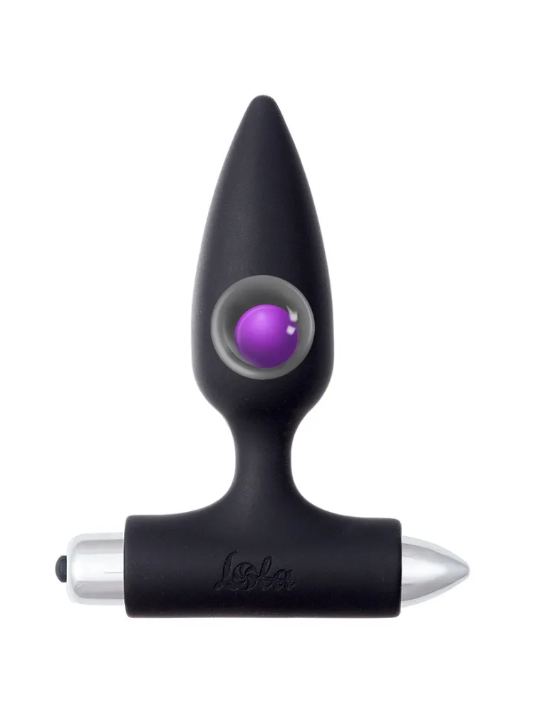 анальная пробка с вибрацией spice it up new edition glory black 8015-01lola в Воронеже