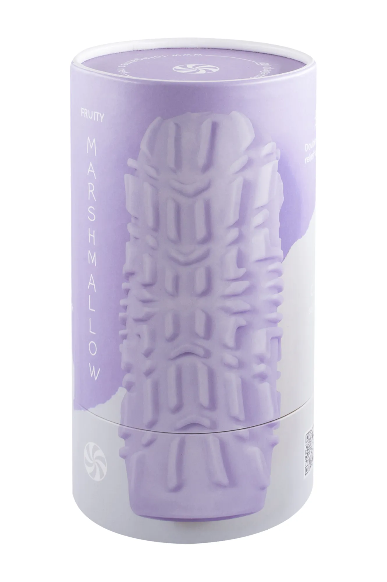 мастурбатор marshmallow maxi fruity purple 8073-03lola в Воронеже