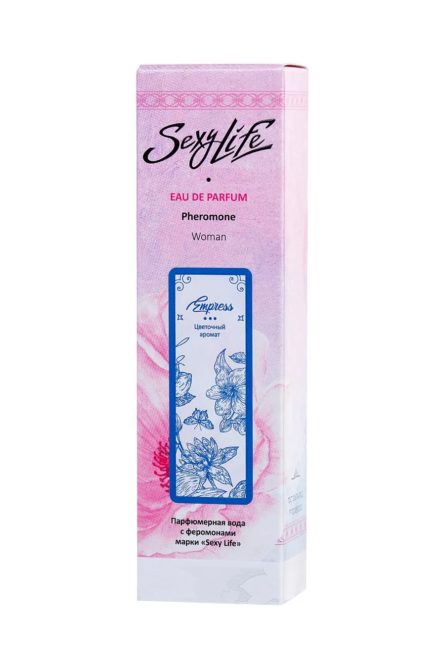 духи с феромонами sexy life женские "empress" 30 мл философия аромата d&g - l'imperatrice в Воронеже