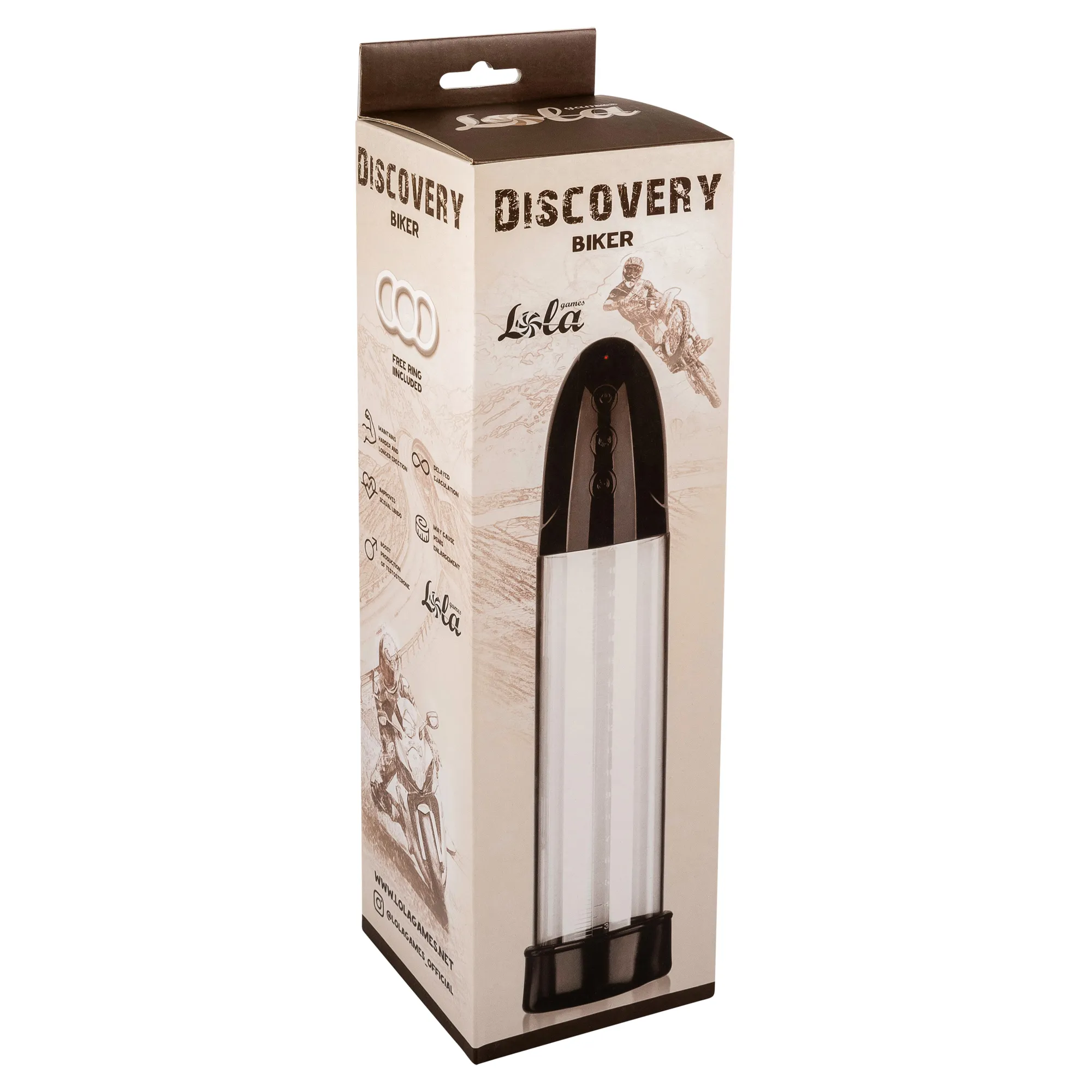 вакуумная помпа discovery biker  6909-00lola в Воронеже