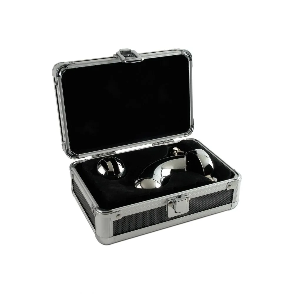 пояс верности pipedream metal worx chastity device, металлический в Воронеже