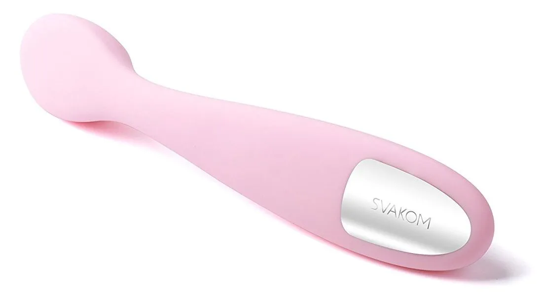 вибратор svakom keri, бледно-розовый в Воронеже