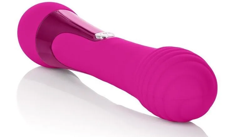 вибратор california exotic novelties key by jopen virgo, розовый в Воронеже