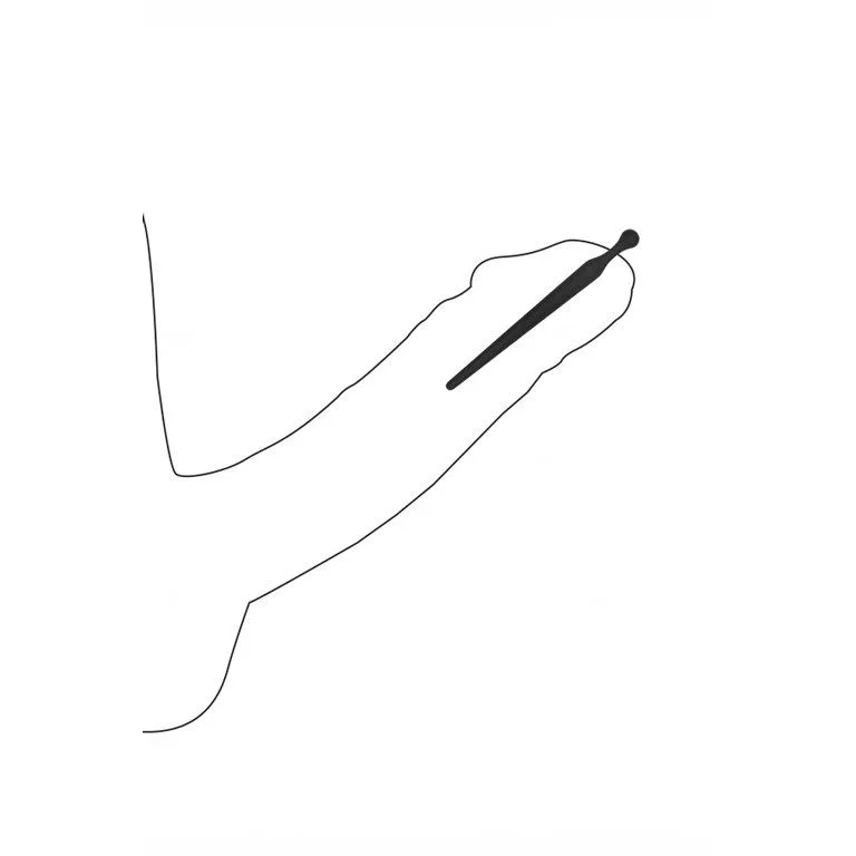 набор уретральных бужей silicone beginners plug set черный в Воронеже