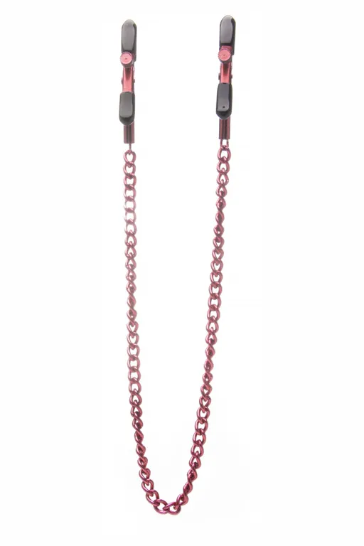 зажимы на соски adjustable nipple clamps в Воронеже