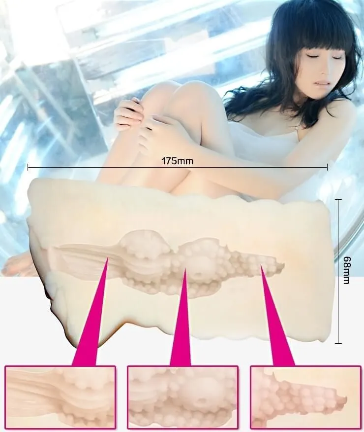 мастурбатор lovetoy meiki maria ozawa, белый в Воронеже