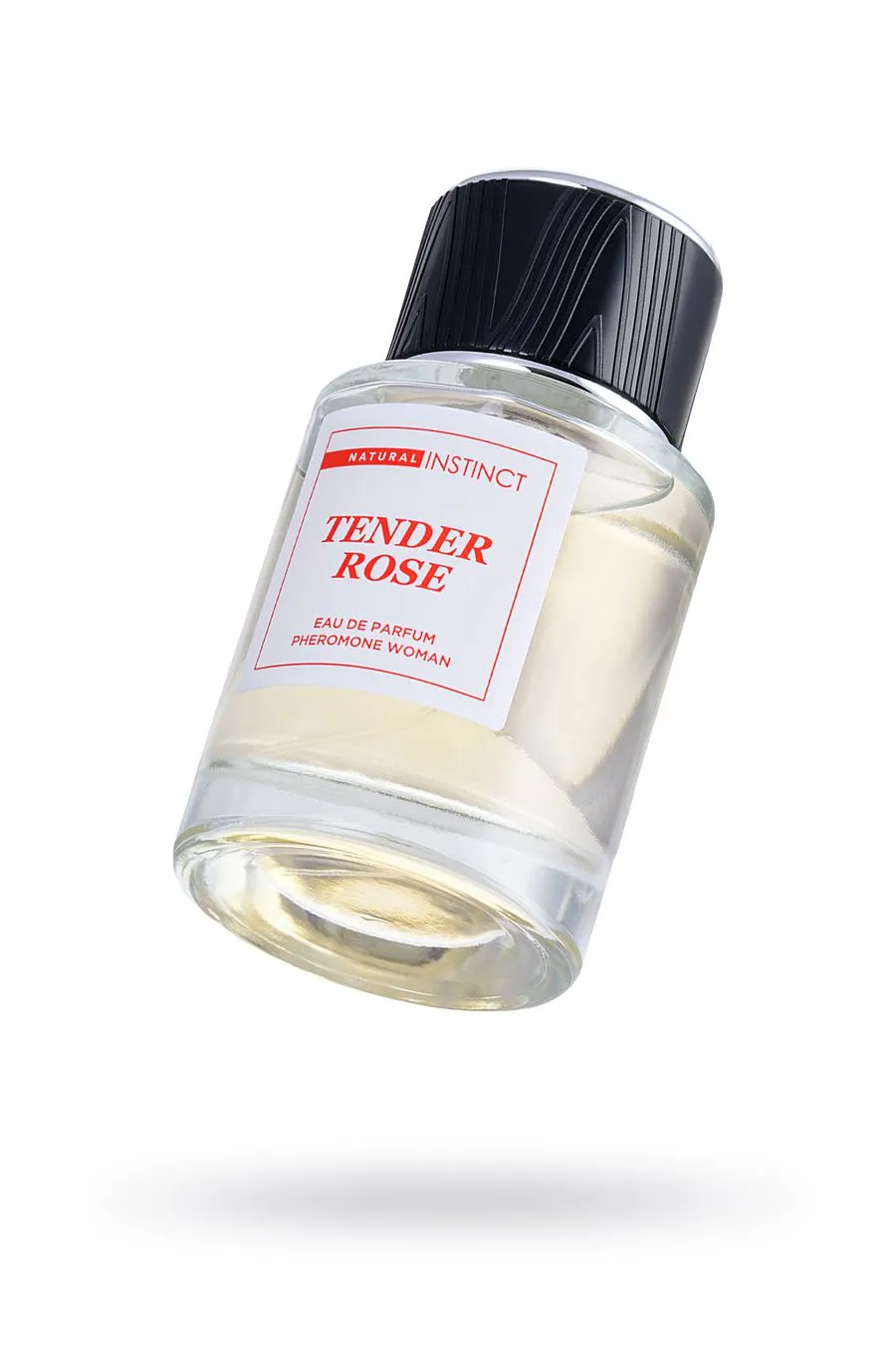 парфюмерная вода с феромонами natural instinct "tender rose" женские 50 мл в Воронеже