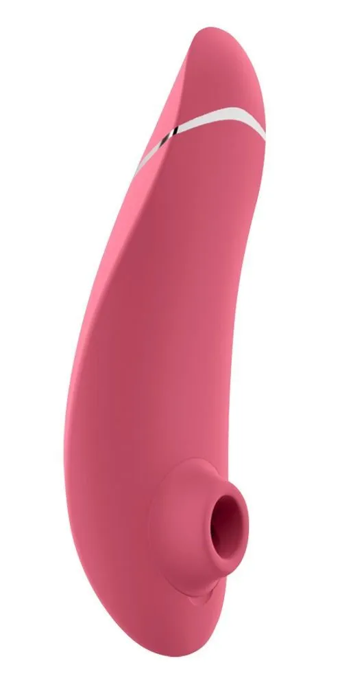 клиторальный стимулятор womanizer premium 2, розовый в Воронеже