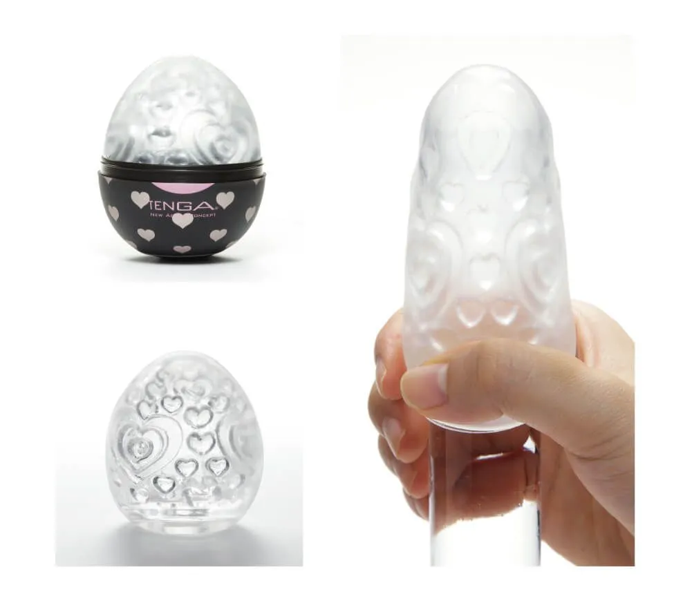 мастурбатор яйцо tenga egg lovers, одноразовый в Воронеже