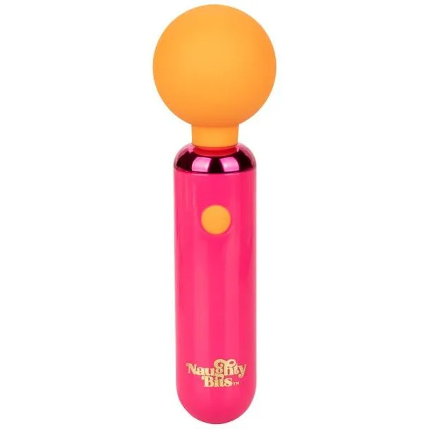 универсальный мини-вибромассажер naughty bits home cumming queen в Воронеже