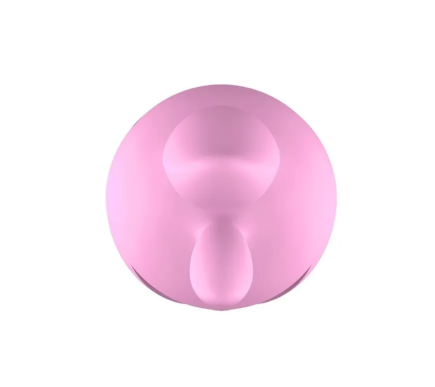 мини-вибратор pinkrabbit sweety, розовый в Воронеже
