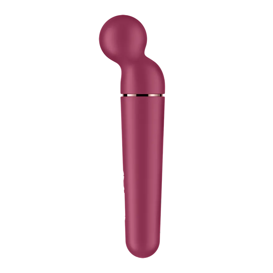вибромассажер satisfyer planet wand-er berry 046068sa в Воронеже