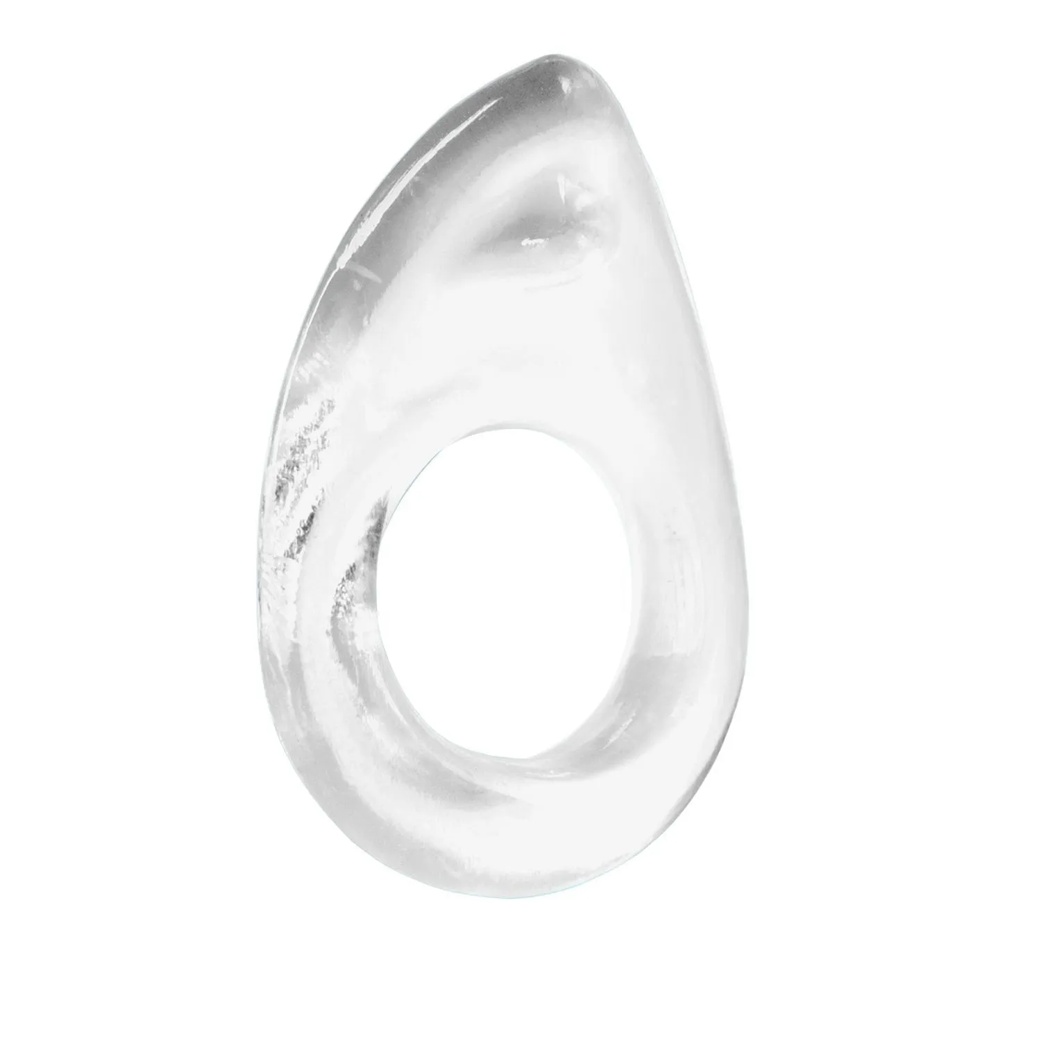 набор колец california exotic novelties shane's world class rings, прозрачный в Воронеже