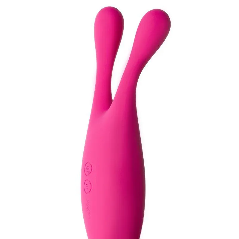 универсальный массажер svakom marin, розовый в Воронеже