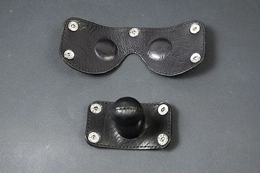 шлем beastly слеп и нем и фиксирован, черный в Воронеже