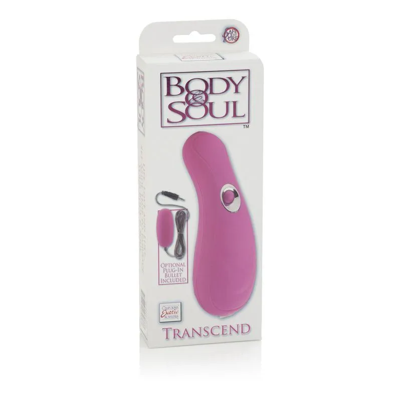 вибратор california exotic novelties 10-function transcend, розовый в Воронеже