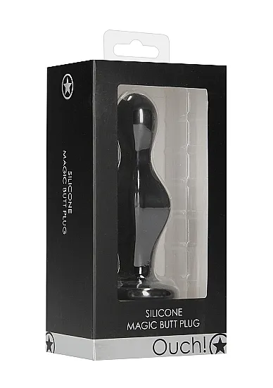 Анальная пробка Magic Butt Plug