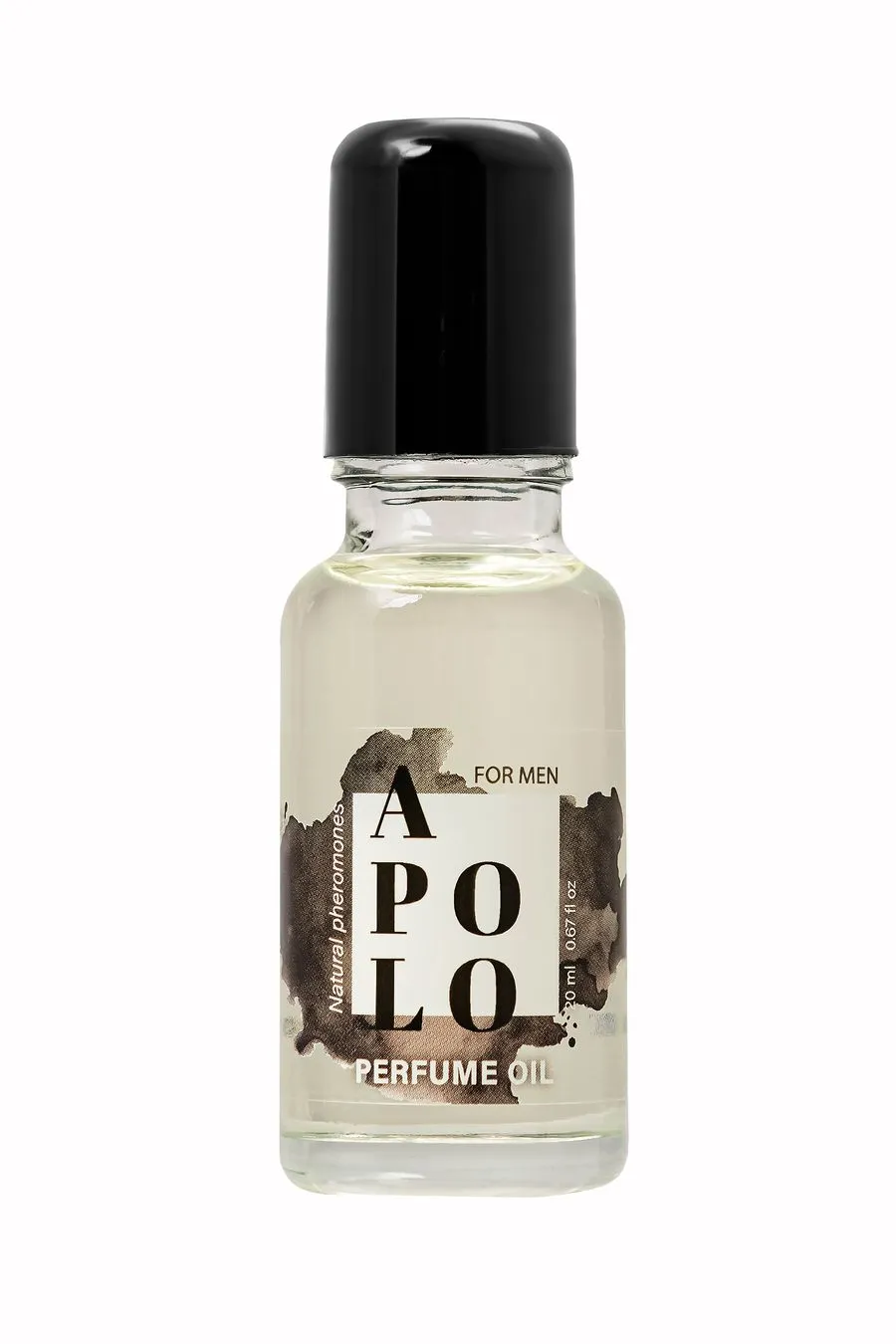 парфюмированное масло secret play apolo для мужчин, с феромонами, 20 мл в Воронеже