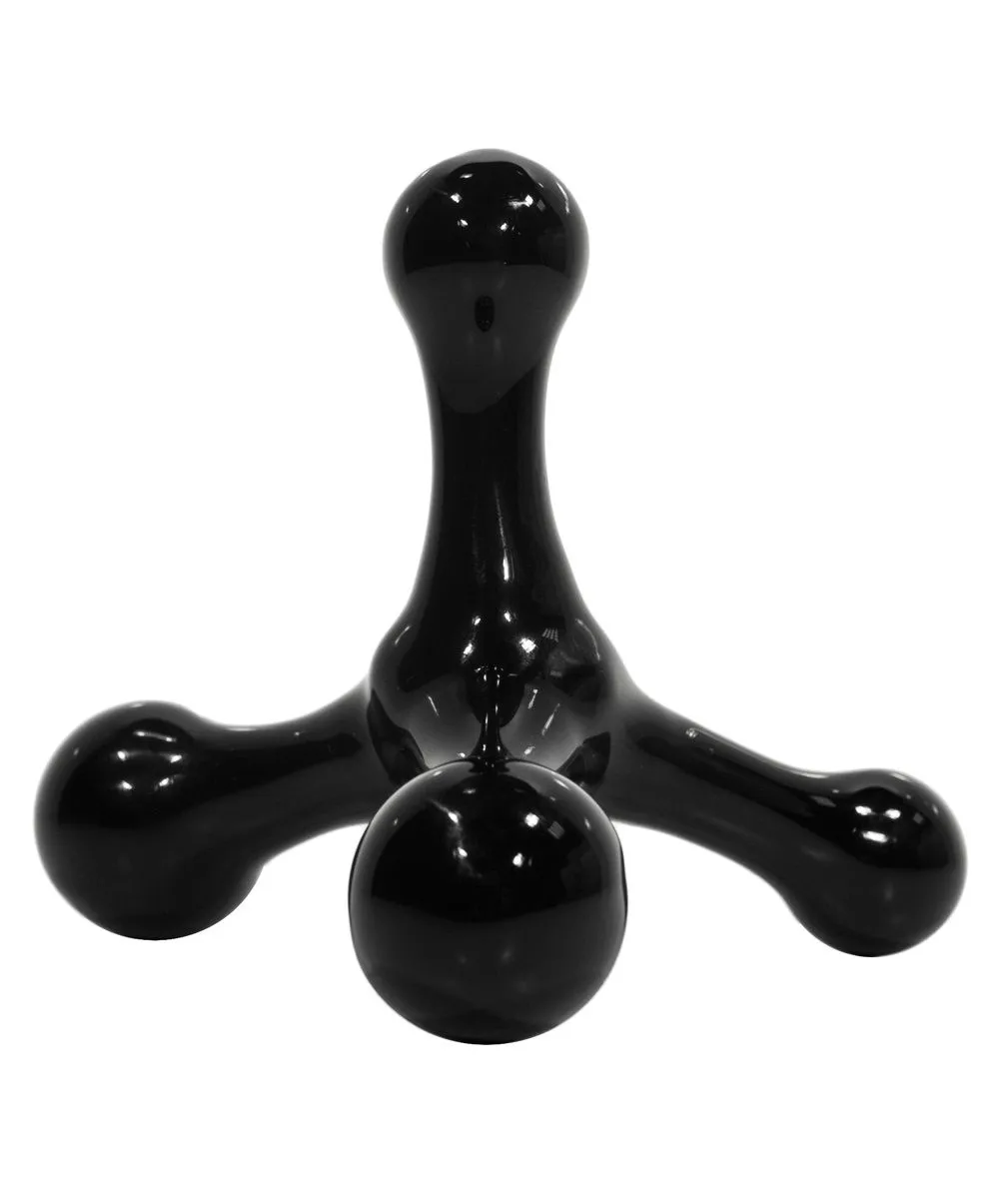 стимулятор стеклянный arno 264, черный в Воронеже