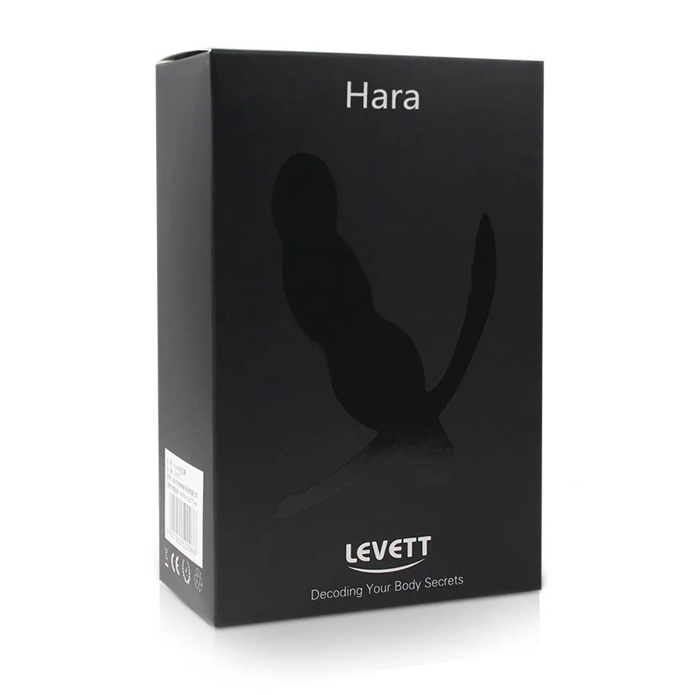 стимулятор простаты levett hara, черный в Воронеже