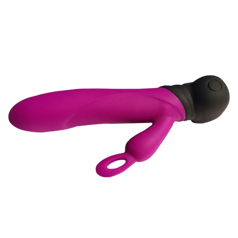 вибратор adrien lastic mini bonnie, фиолетовый в Воронеже