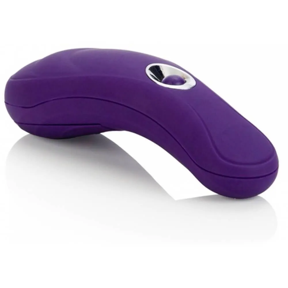 Вибратор California Exotic Novelties 10-Function Transcend, фиолетовый
