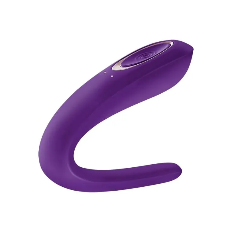 вибромассажер для пар satisfyer double classic в Воронеже