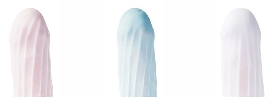 мастурбатор svakom hedy real deal, голубой в Воронеже